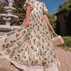 NWT JessaKae Gardenia Dress Size XS